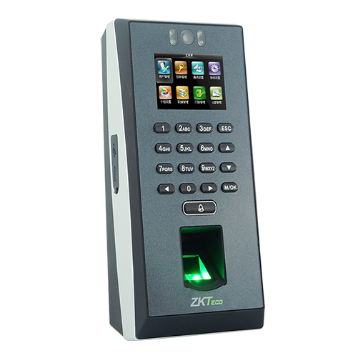 ZKCZW280 二代身份證及指紋門禁機(jī)
