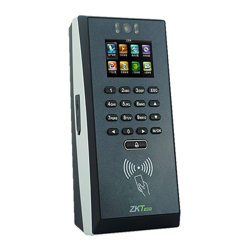 ZKCZW260 二代身份證及射頻卡門禁機(jī)