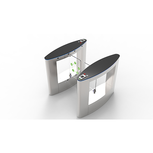 SBTM3022指紋識(shí)別智能單通道擺閘