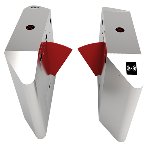 FBL3011射頻卡識(shí)別智能單通道翼閘