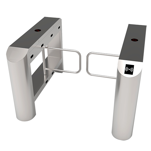 SBTL4011射頻卡識(shí)別智能單通道擺閘