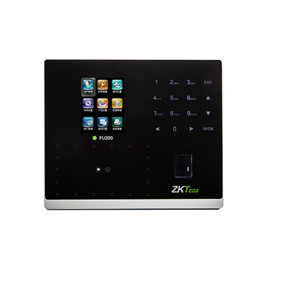 FU200云考勤設備