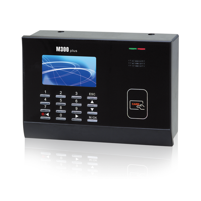 M300射頻卡考勤機(jī)