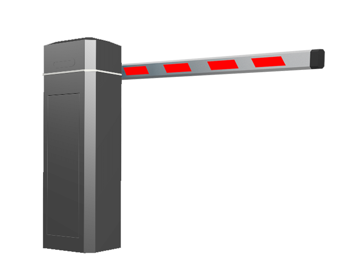 ZK-BAR-A1 自動(dòng)直桿道閘(全黑)