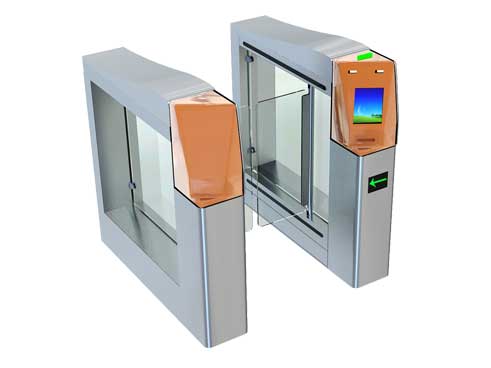 P320—高鐵驗(yàn)票閘