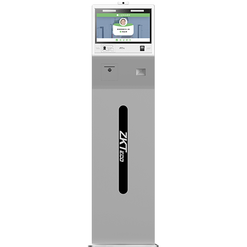 ZKTeco熵基ID830多功能人證核驗智能終端