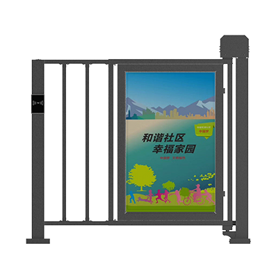 伸縮型自動廣告門ADR2000pro