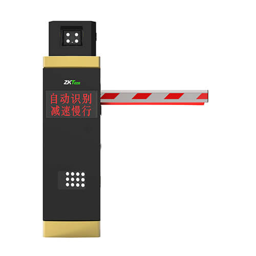 ZKTeco熵基車牌識(shí)別智能終端LPR-PB5000-V3系列