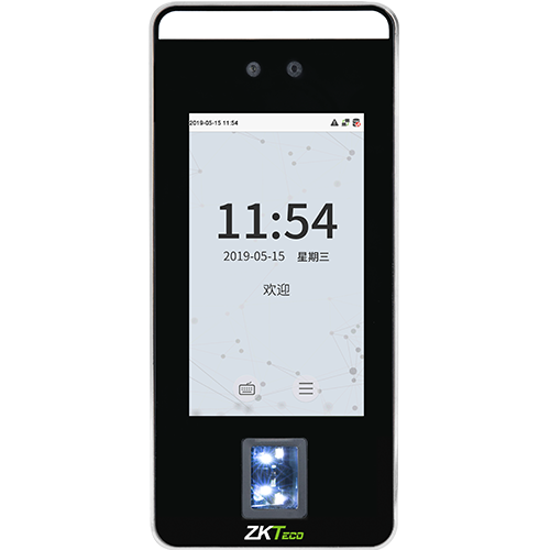 Xface600動態(tài)人臉考勤機(jī)