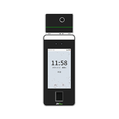 xFace600-TI測(cè)溫人臉識(shí)別考勤機(jī)門(mén)禁系統(tǒng)