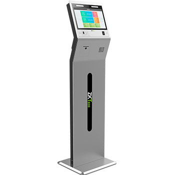 ZKTeco熵基ZKVU01智慧安卓系統(tǒng)智能訪客終端