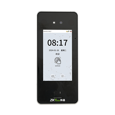 ZKTeco熵基科技xFace602指紋面部門(mén)禁終端
