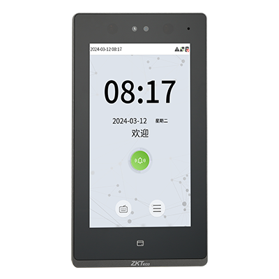 zFace1701面部識(shí)別門(mén)禁終端-ZKTeco熵基科技
