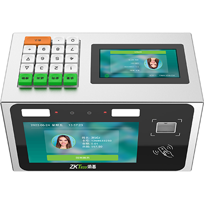 熵基CM300-D&H雙屏面部消費終端